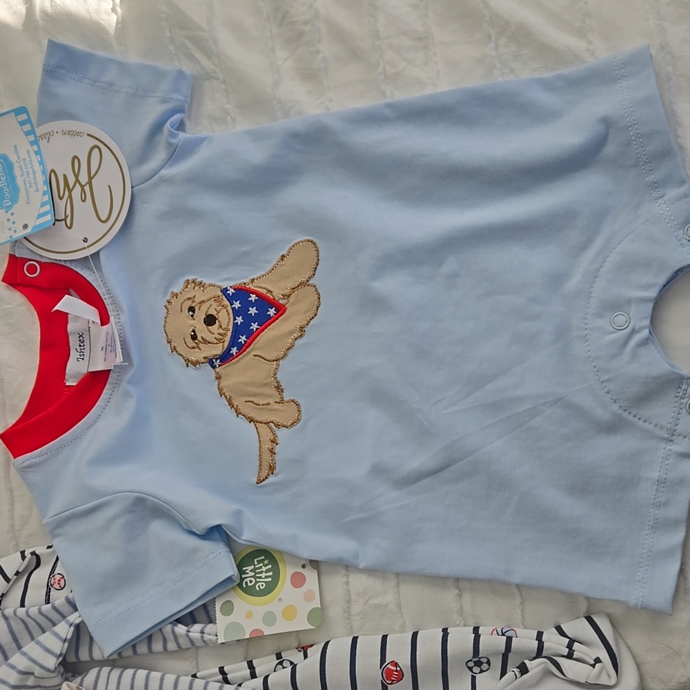 3 Month Baby Clothing Bundle - Picture 2 of 12